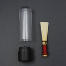 1 Piece Medium Strength Bassoon Reed with Case Bassoon Parts & Accessories  Gw
