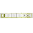 Double-color Ruler Patchwork Feet Tailor Yardstick Quilting DIY Sewing Tool