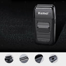 Reciprocating Rechargeable Powerful For Men Double-blade Electric