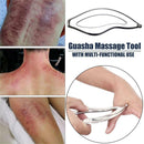 Muscles Therapy Massager Tissue Relieve Tool Stainless Steel Soft Physical L0Z2