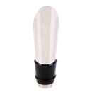 2 in 1 Stainless Steel Red Wine Stopper Pour Funnel Fresh Wine Stopper Tool