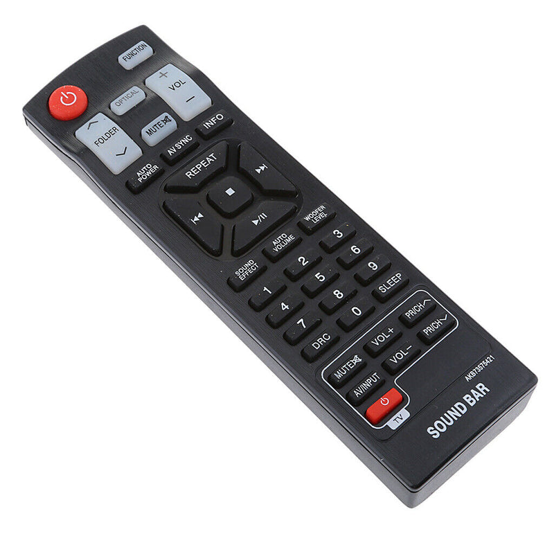 AKB73575421 Professional IR Remote Control For  Soundbar NB3530ANB, NB5540,