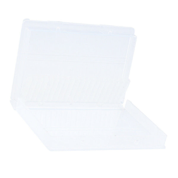 20 Holes Nail Drill Bits Holder Stand Organizer Case Manicure Grinding Head Box