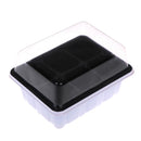 6-pore plant seeds grow box insert propagation nursery seedling starter tray M&E