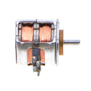 Micro mini 6.5mm*6mm 2-Phase 4-Wire precise stepper motor tiny stepping motor ME