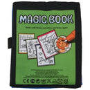 Magic Water Drawing Book, Coloring Book, Doodle Magic Pen Animals Painting G2B7