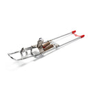 automat fishing rod holder upgraded double spring thickened steel fishing pol BX