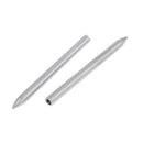 2pcs Stainless Steel Paracord Fids Lacing Stitching Weaving Needles