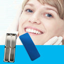 Dental Bur File Holder Block Sterilizer Case Disinfection Endo Box Rack Me IHP