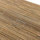 Round Placemats for Round Table Wedge Kitchen Place Mats with 1 Round Piece R2J4