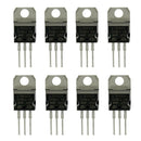 8pcs Transistor L7805-L7824 Series / / Voltage Regulator