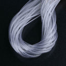 18 Sizes Circular Knitting Needles 60cm Long Smooth Finish Knitting Needles