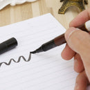 Calligraphy Brush Pen For Chinese Words Painting Learning Stationery Refillable
