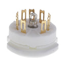 1 Piece 9-pin Vacuum Tube Sockets Connect With 12AX7,12AT7GZC9