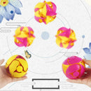 DaYan Twelve Axis magic Ball Puzzle Twist Multi-Color For Kid Six-color Sup D6U9