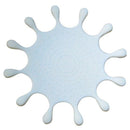 Water-Drop Shape Silicone Drink Coasters Table Cup Mat Home Decor Drink Cup