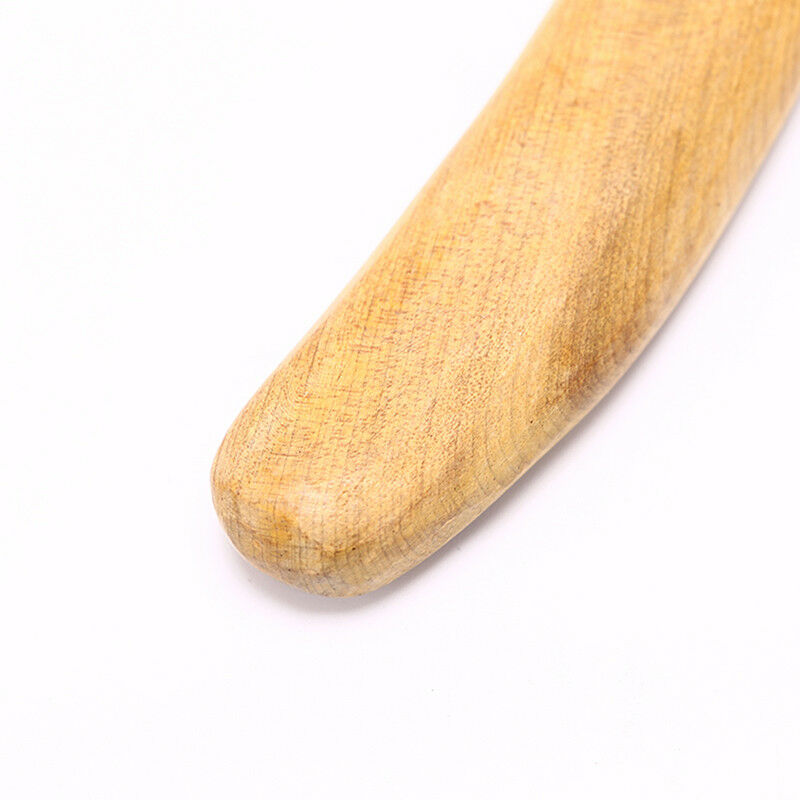 wood massage stick wood acupuncture stick point massage stick gua sha board N Kw