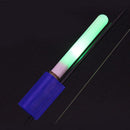 Sea Fishing Electronic Light Stick Glowing Lamp for Fishing Rod (Green) A