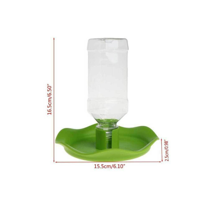 Automatic Water Dispenser Feeder Dish Bowl for Pet Reptile 4