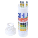 150 Strips Bottled PH Test Strip Full Range 0-14 pH Acidic Alkaline Indica OZ