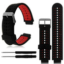 2 Pieces Smart Watch Wrist Bands Strap for Garmin Forerunner