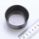 Portable Titanium Teacup Camping Picnic Wine Coffee Mug Outdoor Mini Ware Cup