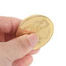 Commemorative Coin Sexy Women Big Winner Charming Collection Arts Gifts Souven &