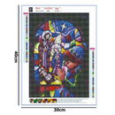 5D DIY Full Drill Diamond Painting Cross Stitch Embroidery Crafts (Child07)