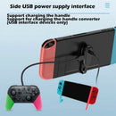 2 in 1 USB Charging and OTG Type-C Converter Adapter for Nintend Switch Con