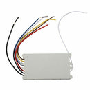 Wireless 4 Channels ON/OFF 220V Lamp Remote Control Switch Receiver Transmi