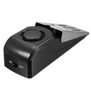 Anti Theft Burglar Alert Home Safe Security Detection Wedge Door Stop Alarm