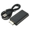 PS2 to HDMI Video Converter Adapter with 3.5mm Audio Output for HDTV HDMI R6N1