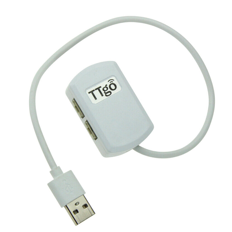 ESP32 WiFi Wireless Module Bluetooth CP2104 Control RGB Strip Light, White