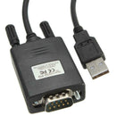 USB 2.0 To RS-232 DB9 9 Pin Serial Port Adapter