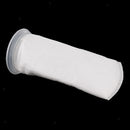 6pcs 100um Filter Sock Bags Aquarium Tank Reef Marine Bubble Sump Filter Bag