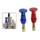 2Pcs New Carburetor Valve Concentrated Control