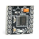 HW-627 DRV8833 2-Channel DC Motor Driver Module Board with 2 6-Pin Headers