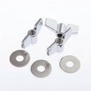 1 Pack Cymbal Replacement Parts, Hi-Hat Clutch Felt Hi Hat Cup Felt Cymbal