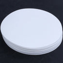 100pcs 15cm Dia Circles Medium Flow Rate 102 Qualitative Filter Paper J6W7