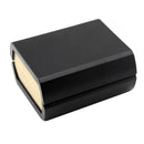 Jewelry Tie Bar Cufflinks Storage Box Black-Cufflink