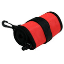 4 Ft Dive Signal Marker Buoy Diving Surface Marker Buoy Sausage for Diver