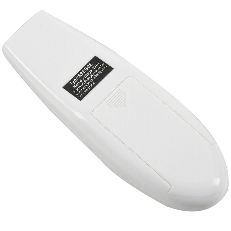 Remote Control for Air Conditioner YORK R91 / BGCE R91 / BGE R92 / BGCE R92 D6P4