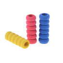 10 Pcs Soft anti%slip pen sleeve for diamond painting tools drill pen grip â„–[