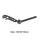 Multi-functional Measuring Drawing Ruler Magnetic Compass Ruler Draw Tool