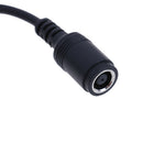 1Pc 7.4*5.0mm female to 4.5*3.0mm male plug DC power adapter connector cable.AU