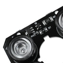 4 array IR led Spot Light Infrared 4x IR LED board for CCTV cameras night v Z8I2