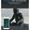 Portable Helmet Headset Bluetooth Waterproof Anti-Interference Helmet Earphones