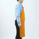 New Yellow Safurance Welding Apron  Safety Clothing Self Protect