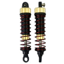 2pcs Metal Shock Absorber Oil Damper for XLH 9130 9135 9136 9137 9138 1/16 RC