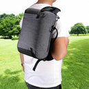 Waterproof w/ Rain Cover storage bag multi-function outdoor SLR camera bag